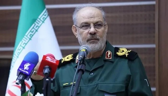 US will respond to aggression with new weapons and new targets: General Hussain Mohibi
