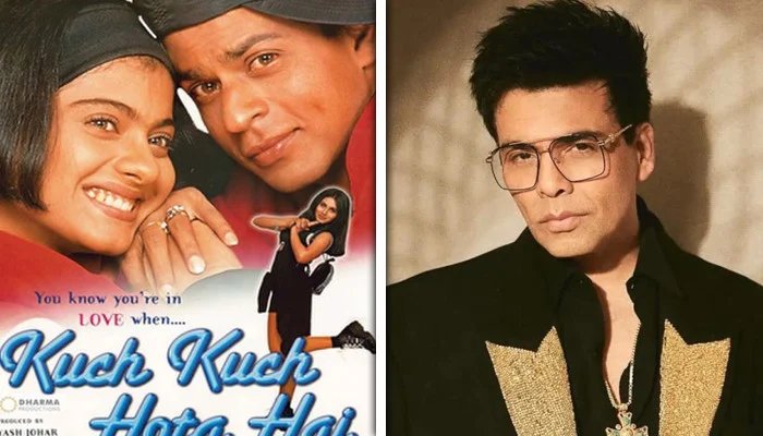 Karan Johar narrated an interesting incident related to the success of the film ‘Kuch Kuch Hota Hai’