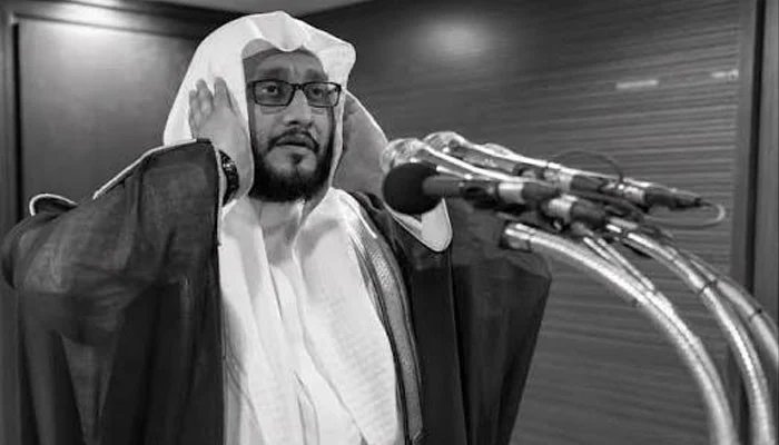 Makkah: Muezzin of Masjid al-Haram Sheikh Ibrahim al-Madani passed away