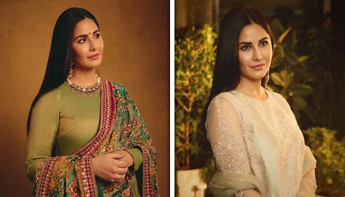 Criticized for gaining weight, Katrina Kaif finally breaks her silence