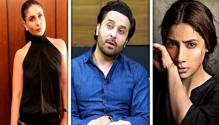 Before Mahira Khan, Kareena Kapoor was going to be cast in ‘Verna’: Harun Shahid