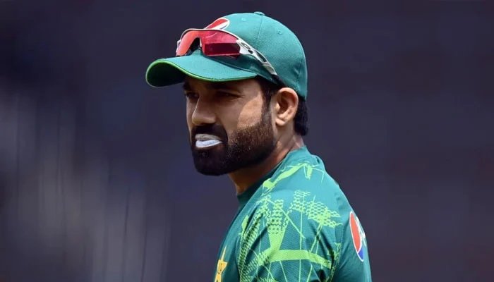 Muhammad Rizwan’s permission to talk to the media was denied