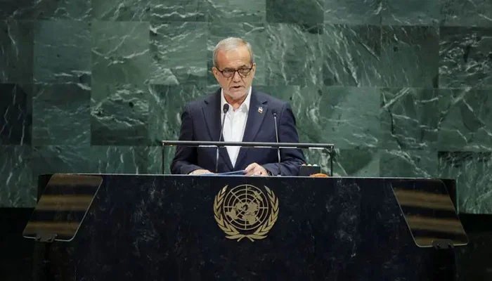 The US refused to grant visas to the media team of the Iranian president