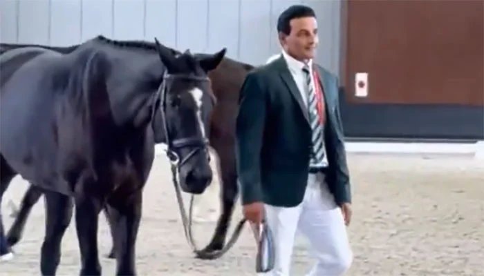 Asian Games, equestrian event schedule changed due to typhoon threat