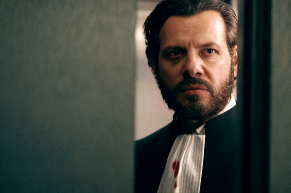French courtroom thriller “The Good Lawyer” starring Laurent Lafitte will premiere in November 2026 on Netflix