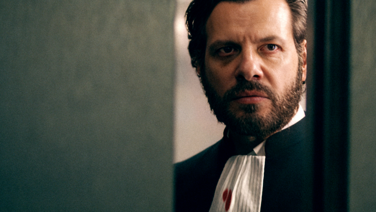 French courtroom thriller “The Good Lawyer” starring Laurent Lafitte will premiere in November 2026 on Netflix