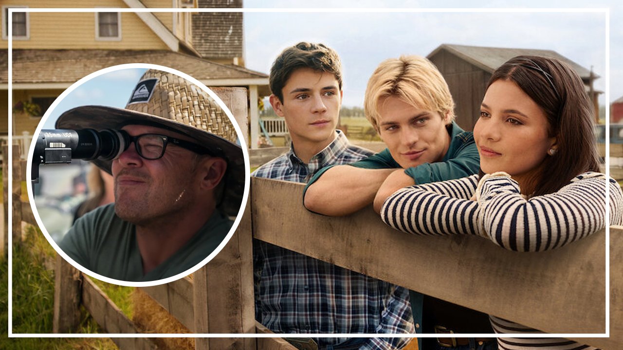 Jarrett Craig Breaks Down the Visual Evolution of ‘My Life with the Walter Boys’ Season 3