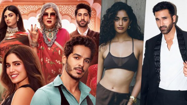 Filming begins for the second season of the series The Royals, directed by Ishaan Khatter; Saini Shetty and Gurvatih Pirzada join the cast
