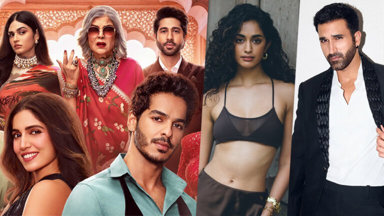 Filming begins for the second season of the series The Royals, directed by Ishaan Khatter; Saini Shetty and Gurvatih Pirzada join the cast