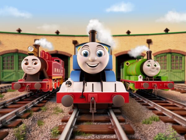 Thomas & Friends returns to its 3D roots in a new Netflix special