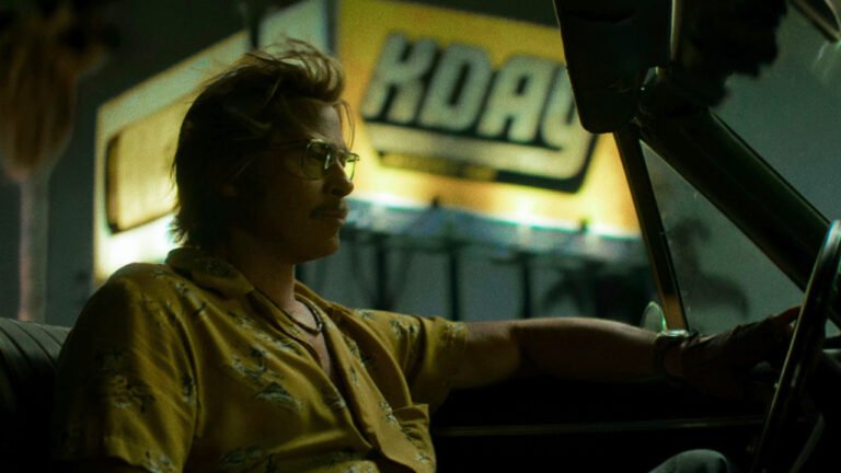 The first trailer for Brad Pitt’s new film The More Mis-Adventures of Cliff Booth