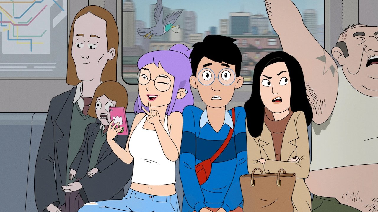 Dang! Review – Netflix’s new adult sitcom feels strangely anonymous