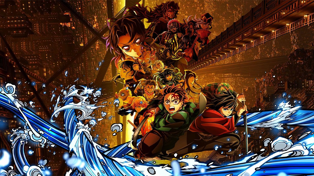 ‘Demon Slayer: Kimetsu no Yaiba Infinity Castle’ release date confirmed on Netflix for September 2026
