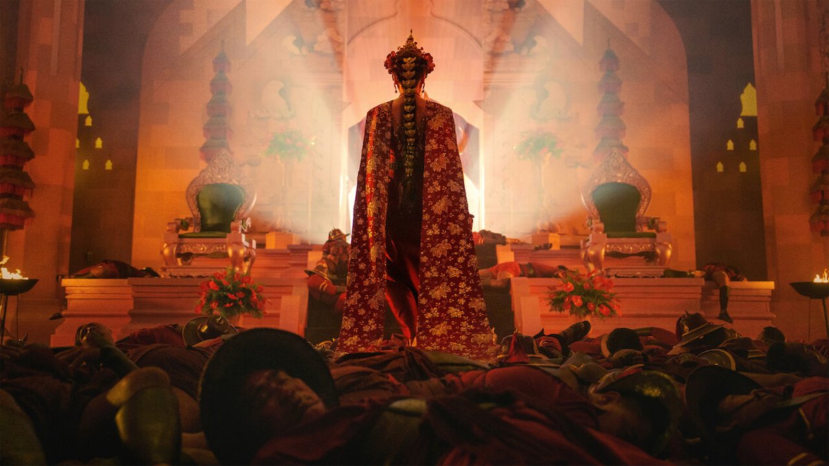 Netflix sets ‘Empress of Flames’ release date of December 2026 for new Thai historical drama