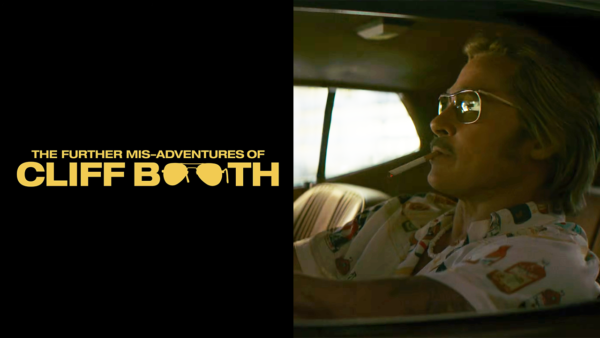 ‘The More Mis-Adventures of Cliff Booth’ trailer hits theaters with Resident Evil ahead of global drop
