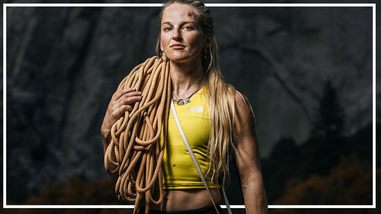 Elite mountaineer Emily Harrington talks about conquering El Capitan in Netflix documentary ‘Girl Climber’