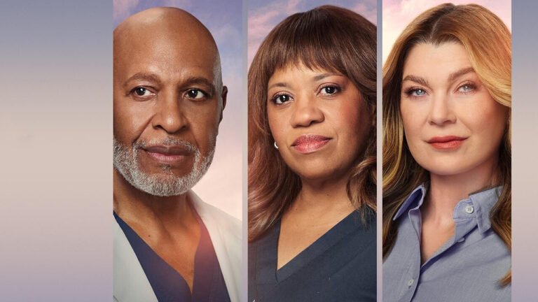 When will Grey’s Anatomy season 23 premiere on Netflix?