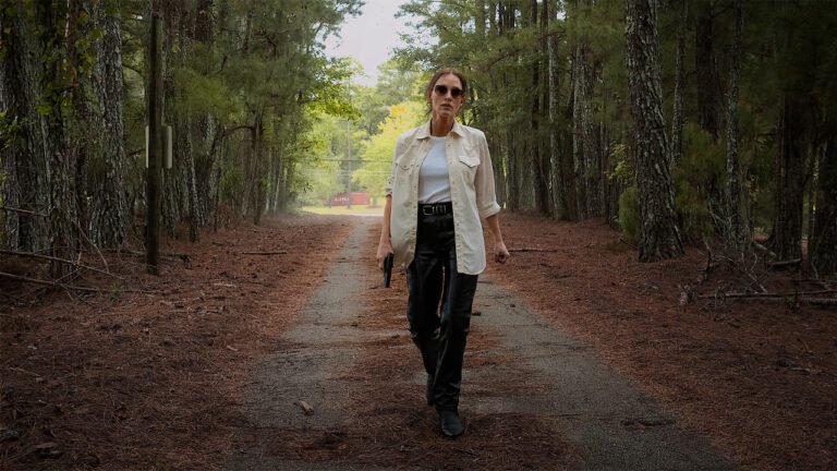 Jessica Chastain’s “Heartland” hits Netflix in November 2026