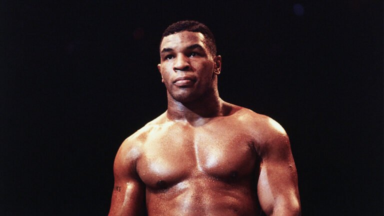 Mike Tyson documentary series ‘TYSON’ sets October 2026 release date on Netflix