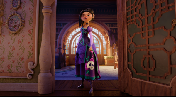 Are the “steps” musical? Why did Netflix’s animated spin-off Cinderella change its tune?