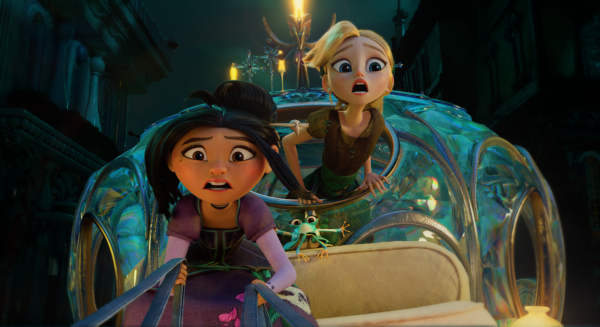 ‘Steps’ First Trailer: Ali Wong and Bette Midler Lead Netflix’s New Animated Fantasy Comedy