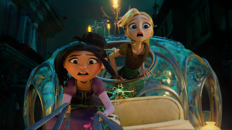 ‘Steps’ First Trailer: Ali Wong and Bette Midler Lead Netflix’s New Animated Fantasy Comedy