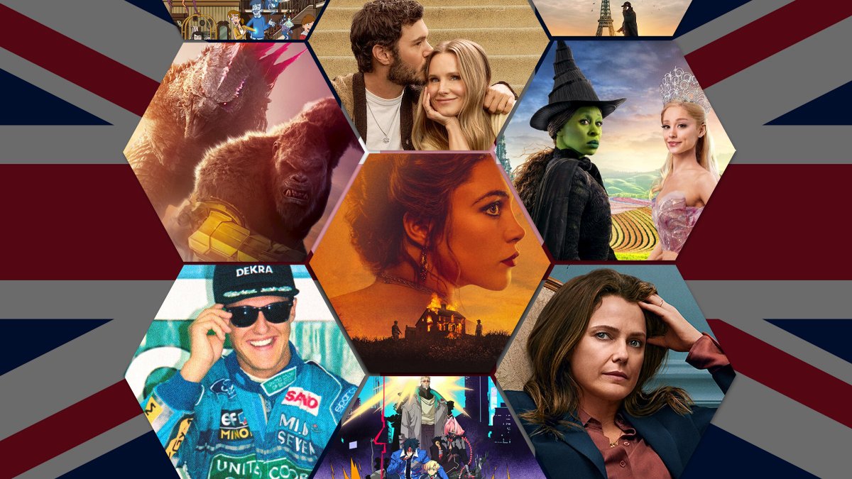 First Look at What’s Coming to Netflix UK in October 2026