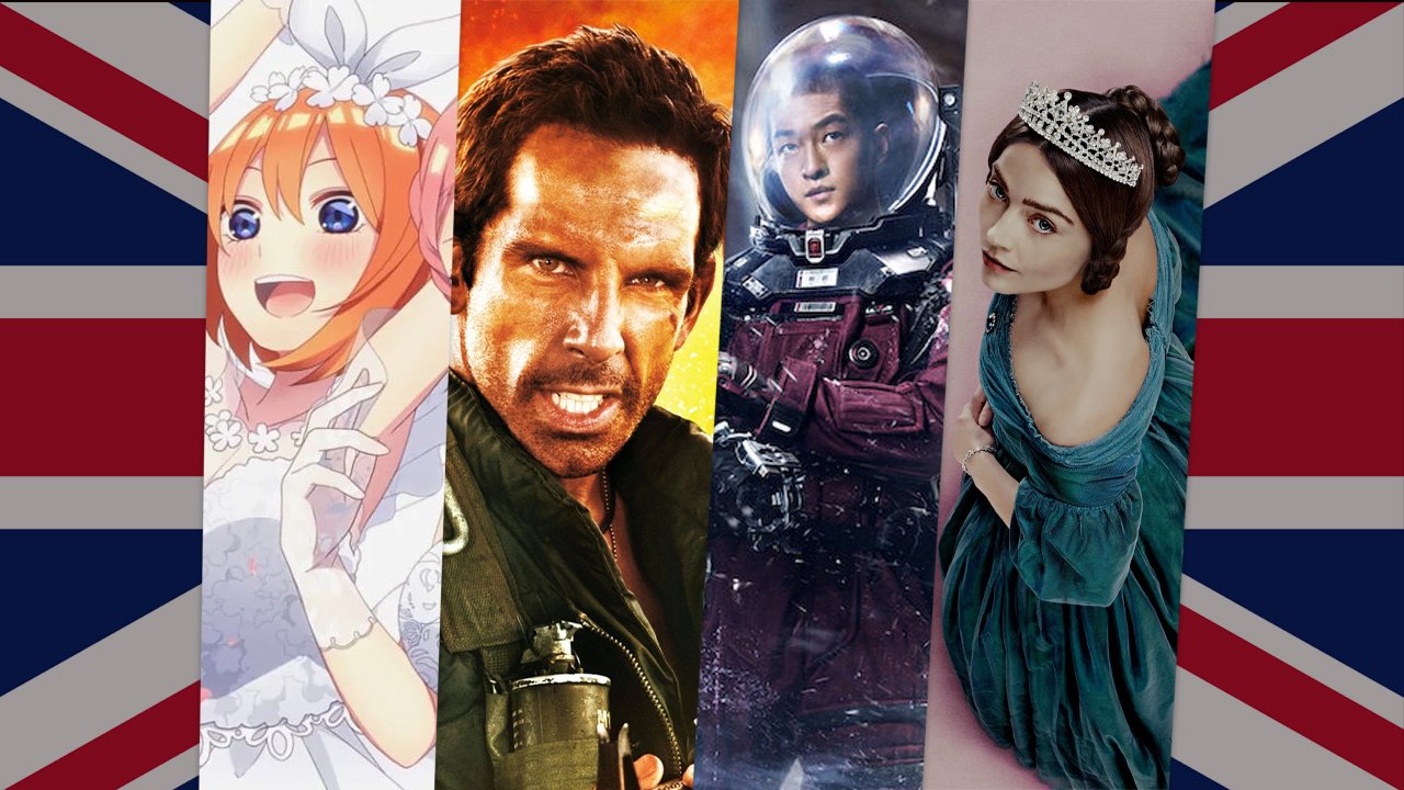 Full list of movies and shows leaving Netflix UK in October 2026